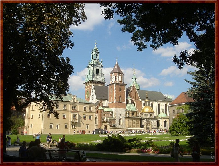 13 - Krakow - Wawel kathedraal.jpg