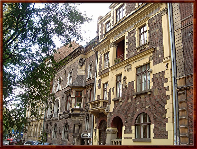 16 - Krakow - Huizen van architect Talowski.jpg