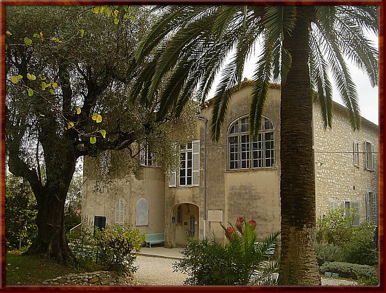 06 - Cagnes sur Mer - Huis van Renoir.jpg