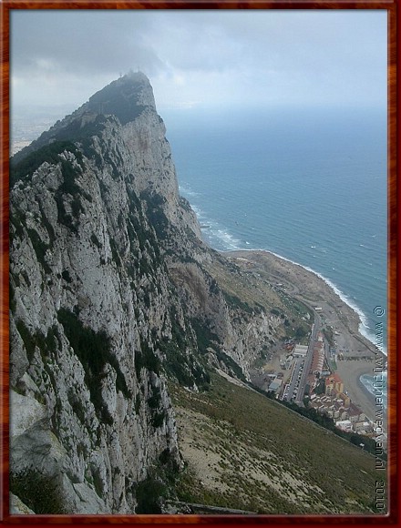 049 - Gibraltar - De zuidkant.jpg