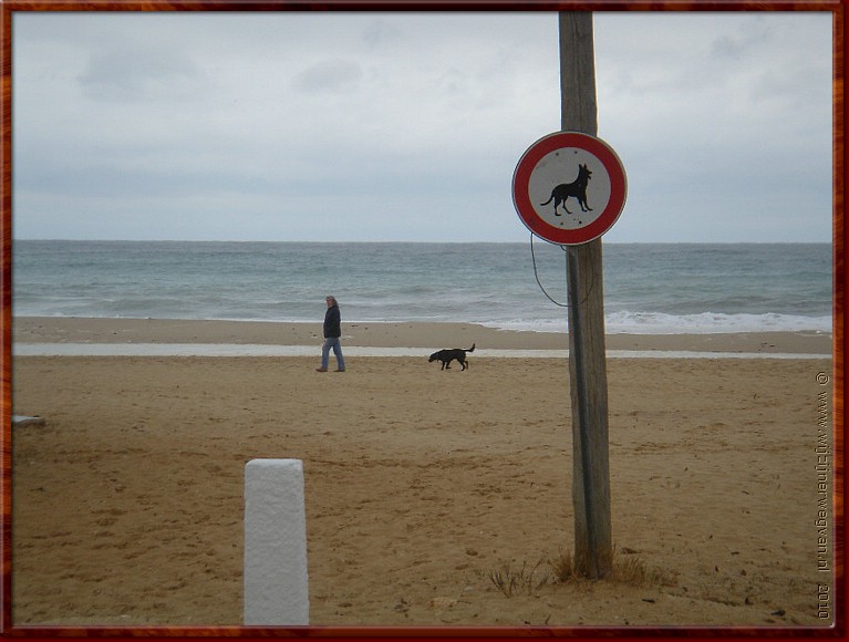 33 Praia da Luz - Portugese verkeersborden zijn niet te begrijpen.JPG
