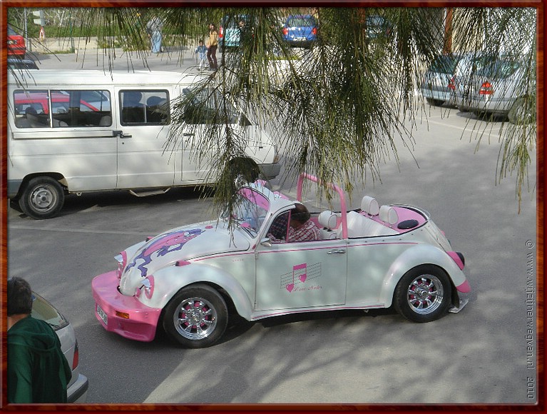 37 Lagos - Pink Kever.JPG
