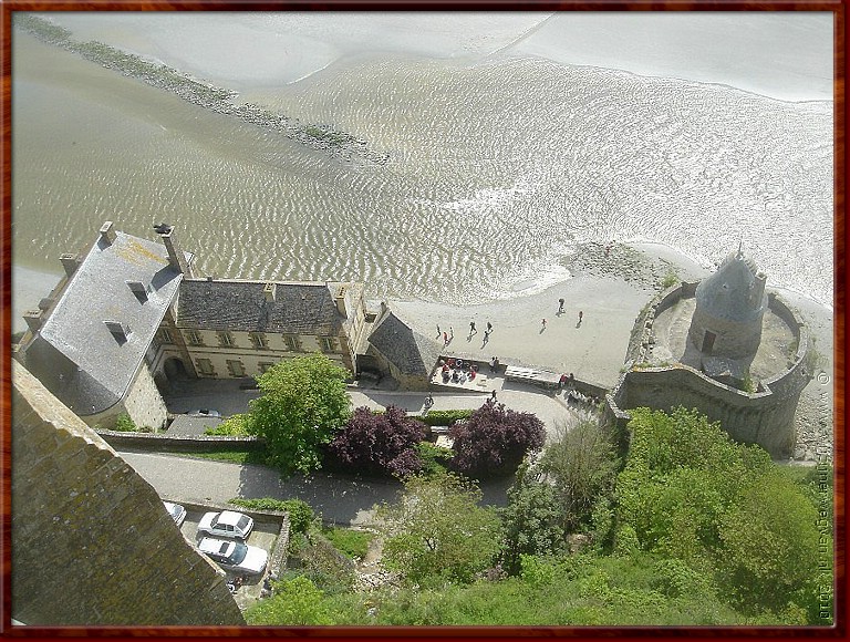 06 - Le Mont St Michel - Snelle vloed.jpg