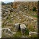 06 Antiek Sparta - Veel van de gebouwen van het Antieke Sparta zijn hergebruikt bij de bouw van Mystrs.JPG