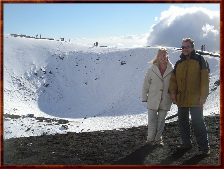 20 Etna - Silvestri krater -  Koud ... Nee hoor!.JPG