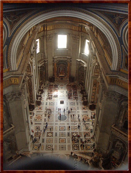 080 Vaticaan - St Pieter Basiliek.JPG