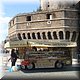 006 Rome - Castel Sant'Angelo (Engelenburcht) met Romeinse snackbar.JPG