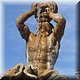 062 Rome - Fontana del Tritone, Bernini - Coca cola light break.jpg