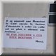 07 - La Bourboule - Ste Bernadette kerk -  Waarde gelovigen. Blijf nou eens van die knoppen af!!.JPG