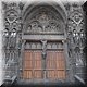 35 - Clermont Ferrand - Notre Dame de l'Assomption kathedraal - Gebouwd met zwarte lavasteen.JPG