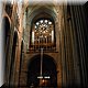 37 - Clermont Ferrand - Notre Dame de l'Assomption kathedraal - Brandladder organist.JPG