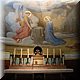 32 - Lourdes - Basilique du Rosaire - Bernadette wordt verlicht!.JPG