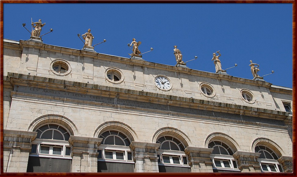095 - Bayonne - Stadhuis en theater.JPG