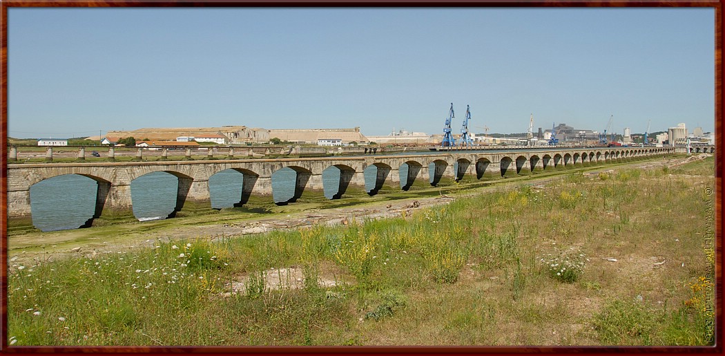 108 - Agnet - Kade of viaduct of aquaduct of euh....JPG