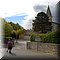 'Sentier des Terroirs, Circuit Jaune' 
Saint Pantalon les Vignes
Place de l'glise