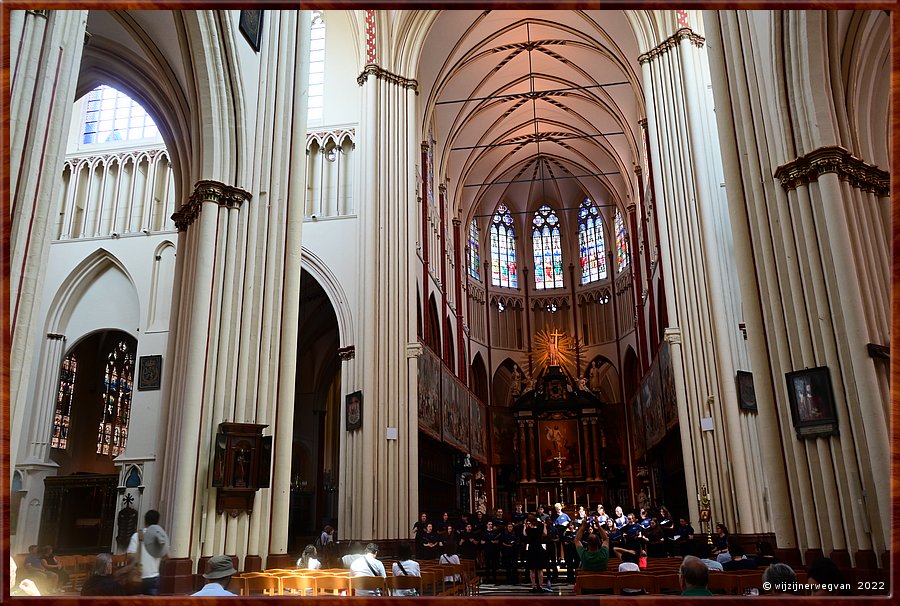 Brugge, Saint Salvator's Cathedral 

Dagje Brugge        4/63