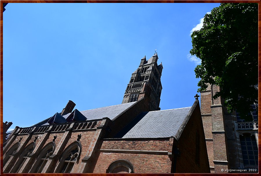 Brugge, Saint Salvator's Cathedral 

Dagje Brugge        21/63