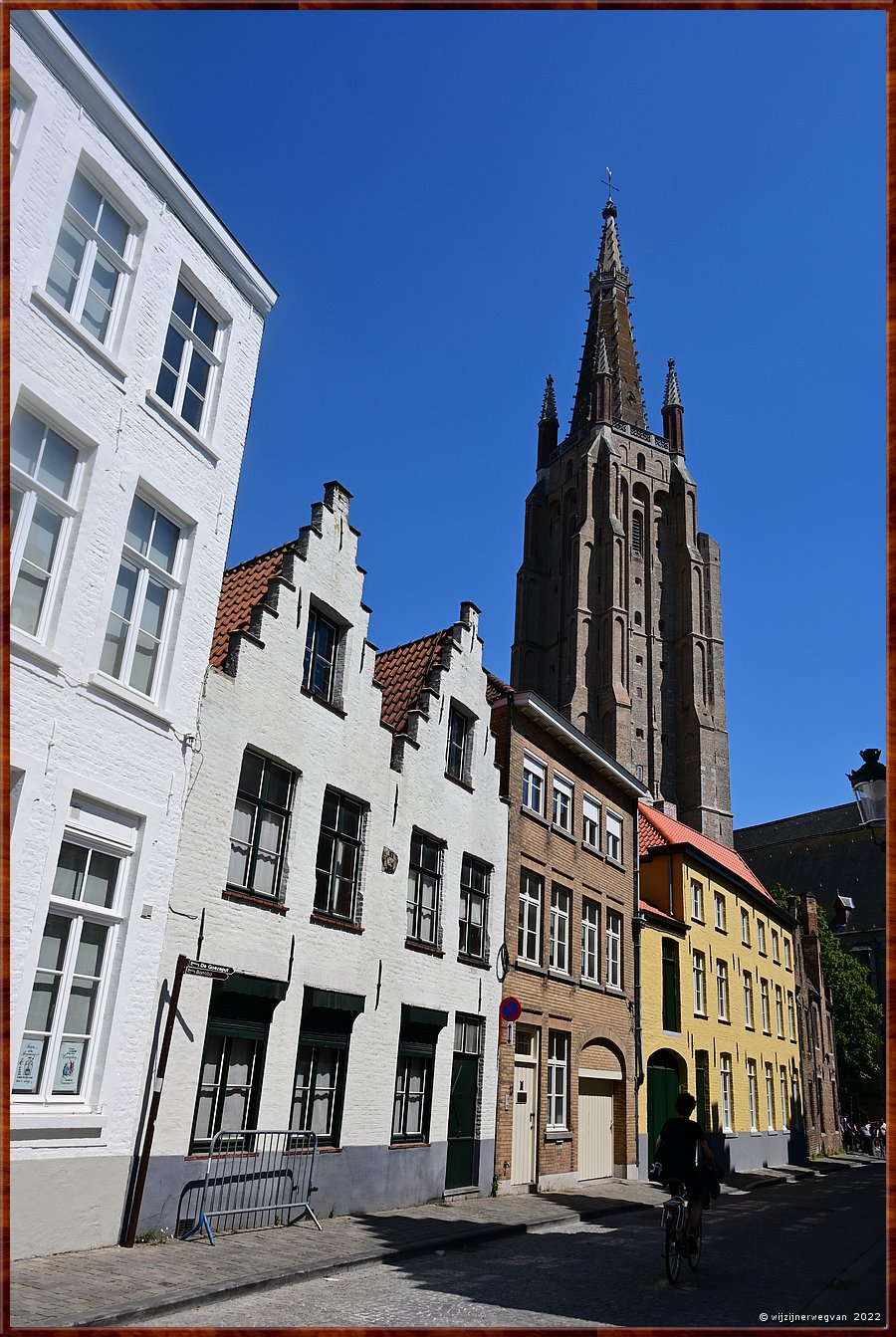 Brugge, Hotel Het Gheestelic Hof 

Dagje Brugge        23/63