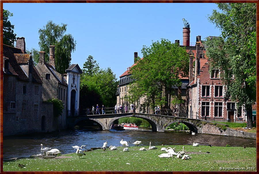 Brugge, Begijnhofkerk Sint-Elisabeth 

Dagje Brugge        41/63