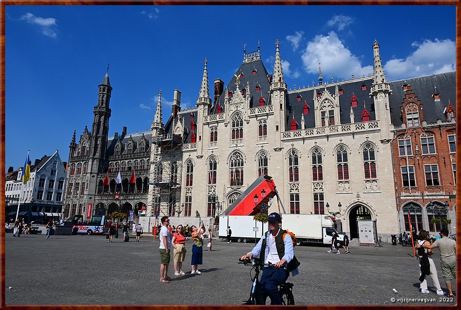 Brugge, Het Brugse Ommeland 

Markt        50/63