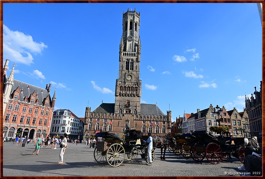 Brugge, De Carr 

Markt        54/63