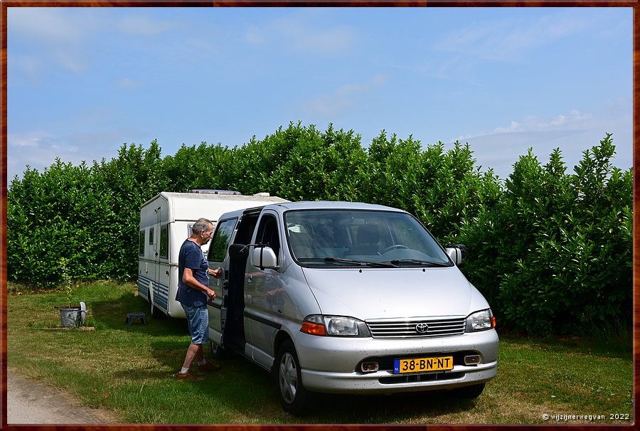 Biervliet, Camping Helenahoeve 

         4/18