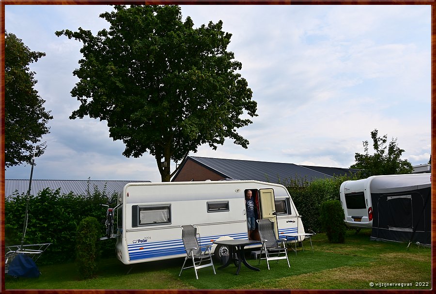 Baarschot, Camping Archery Farm 

         11/18