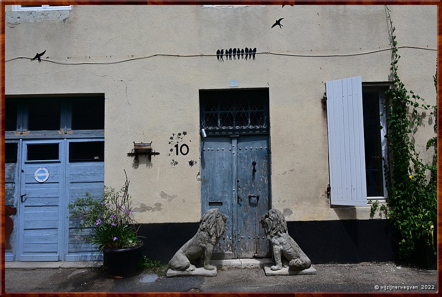 Eymet, Avenue de Sainte-Foy 

         7/83