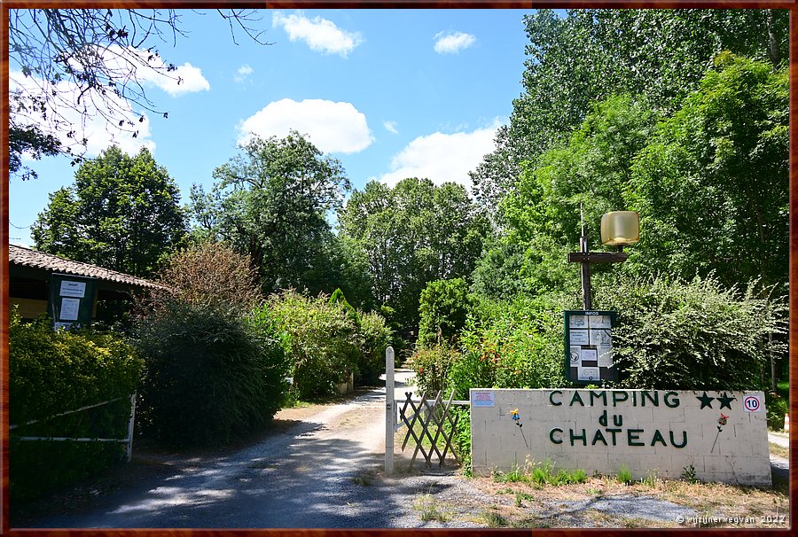 Eymet, Camping du Chateau 

Potentile kampeerplek als ons busje vandaag niet kan worden gerepareerd        9/83