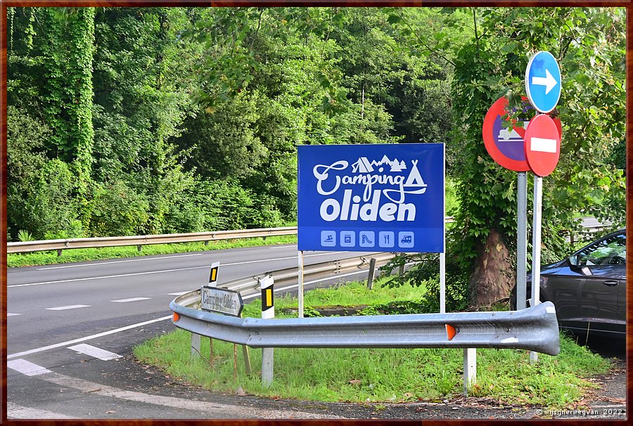 Oiartzun, Camping Oliden 

         15/83