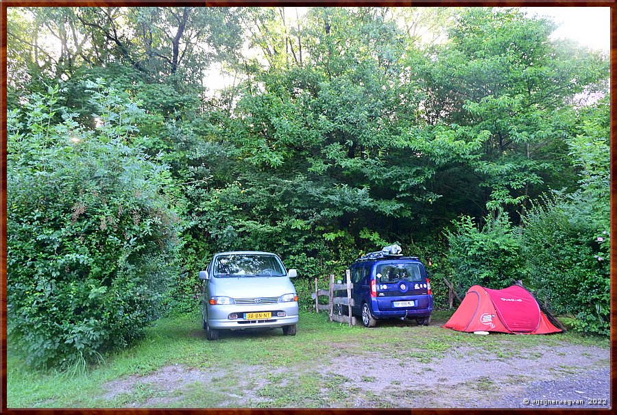 Oiartzun, Camping Oliden 

         16/83