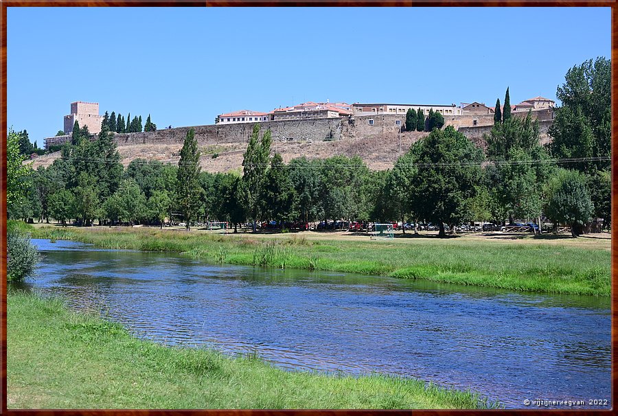 Ciudad Rodrigo, gueda rivier 

         29/83