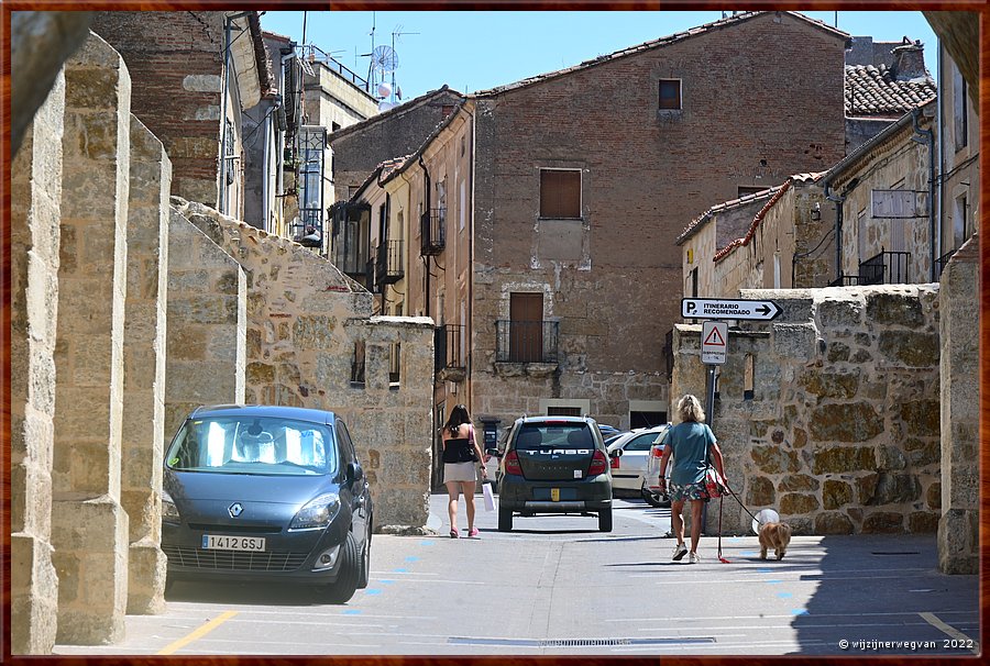 Ciudad Rodrigo, Calle Colada 

         35/83