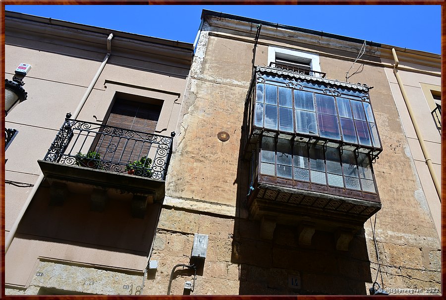 Ciudad Rodrigo, Calle Colada 

         36/83