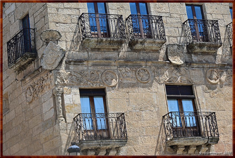 Ciudad Rodrigo, Calle Colada 

         37/83