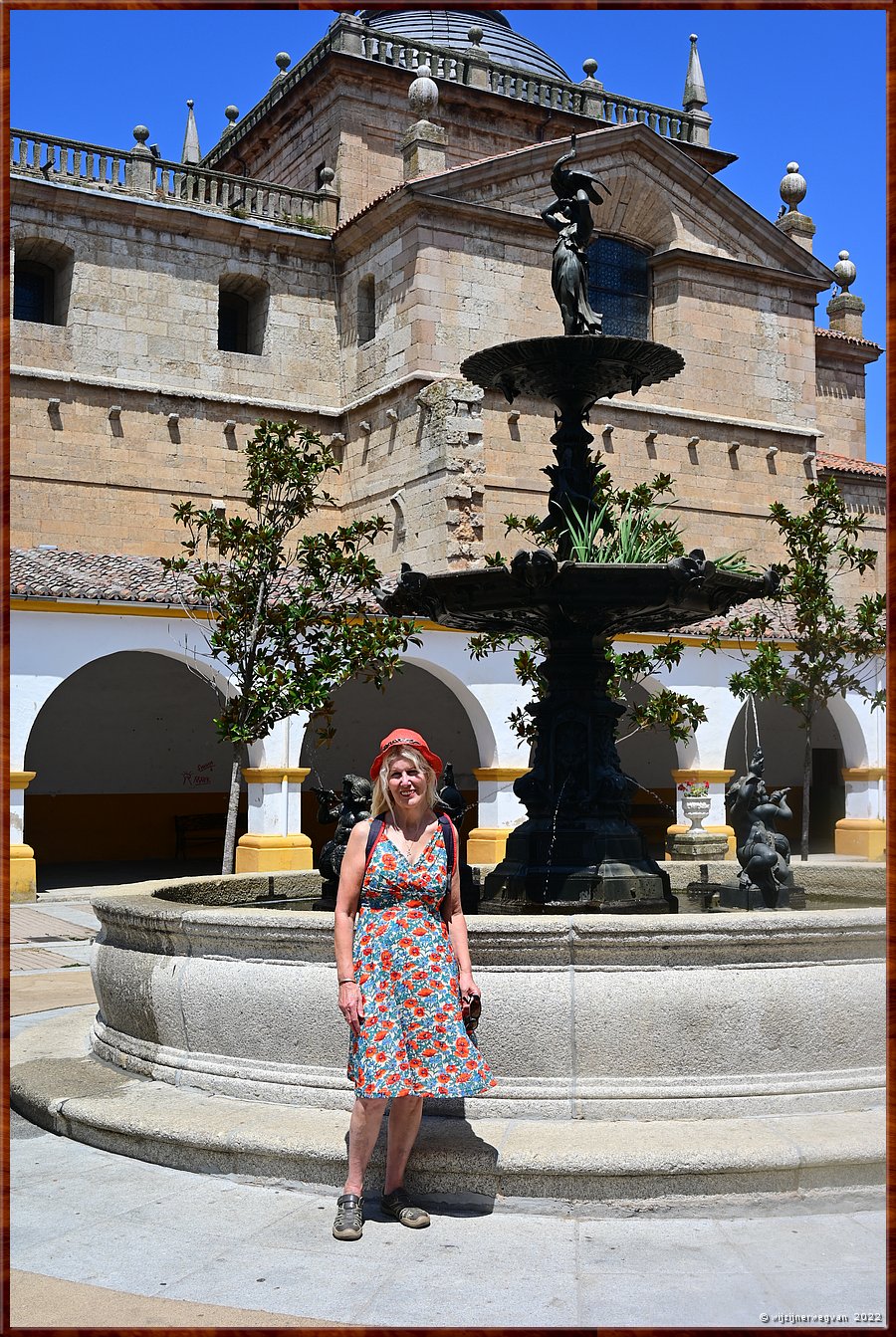 Ciudad Rodrigo, Plaza Buen Alcalde 

         41/83