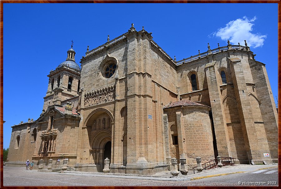 Ciudad Rodrigo, Santa Iglesia Catedral 

         42/83