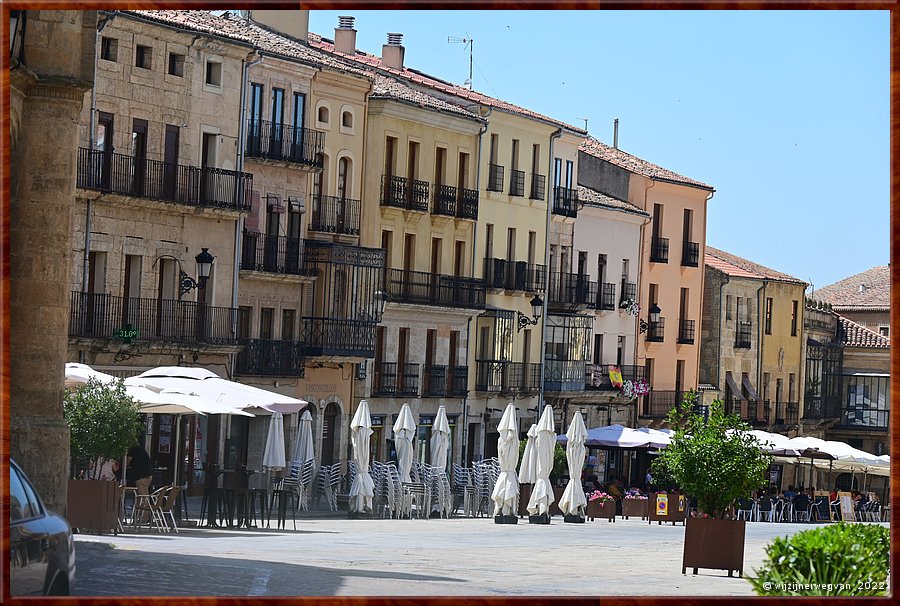 Ciudad Rodrigo, Plaza Mayor 

         49/83