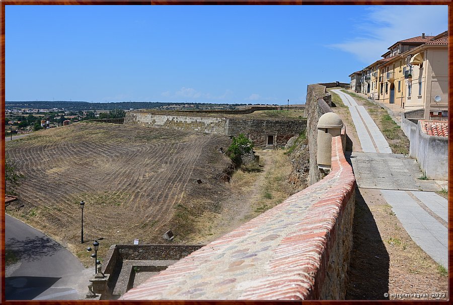 Ciudad Rodrigo, Puerta de la Colada o de gueda 

Stadsmuur        54/83