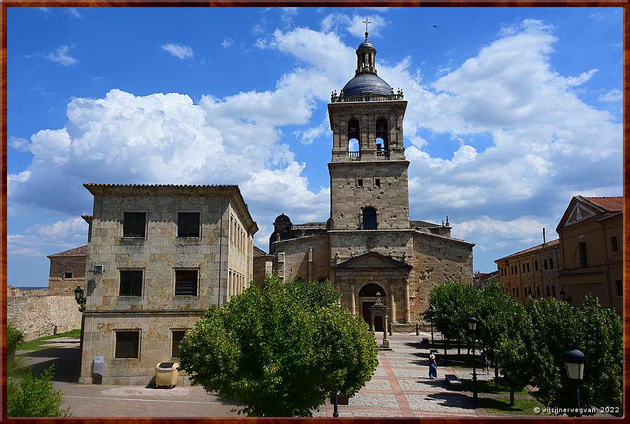 Ciudad Rodrigo, Stadsmuur 

Santa Iglesia Catedral        57/83