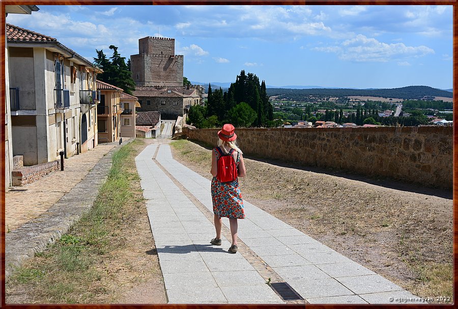 Ciudad Rodrigo, Stadsmuur 

         58/83