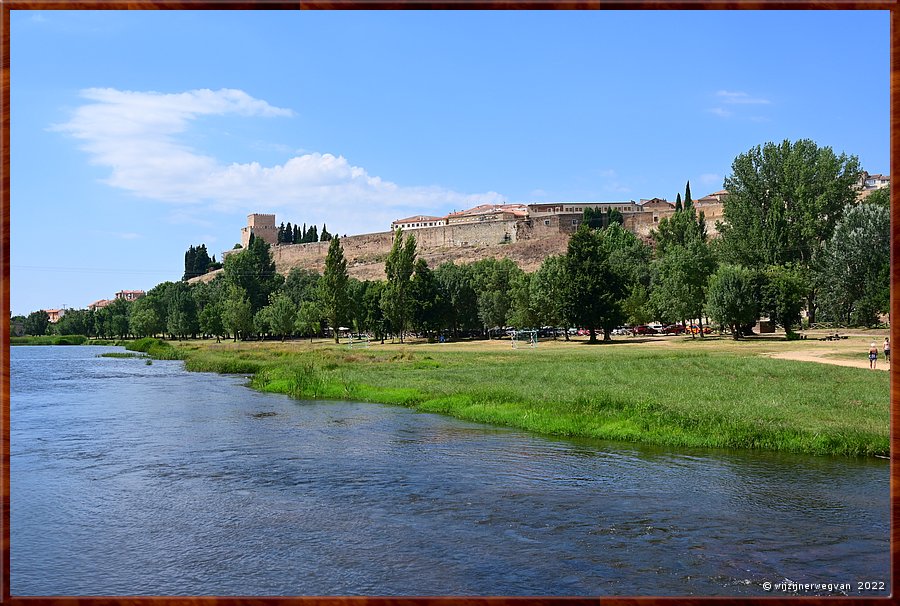 Ciudad Rodrigo, gueda rivier 

         60/83