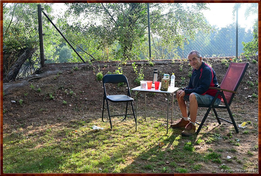 Ciudada Rodrigo, Camping La Pesquera 

         64/83