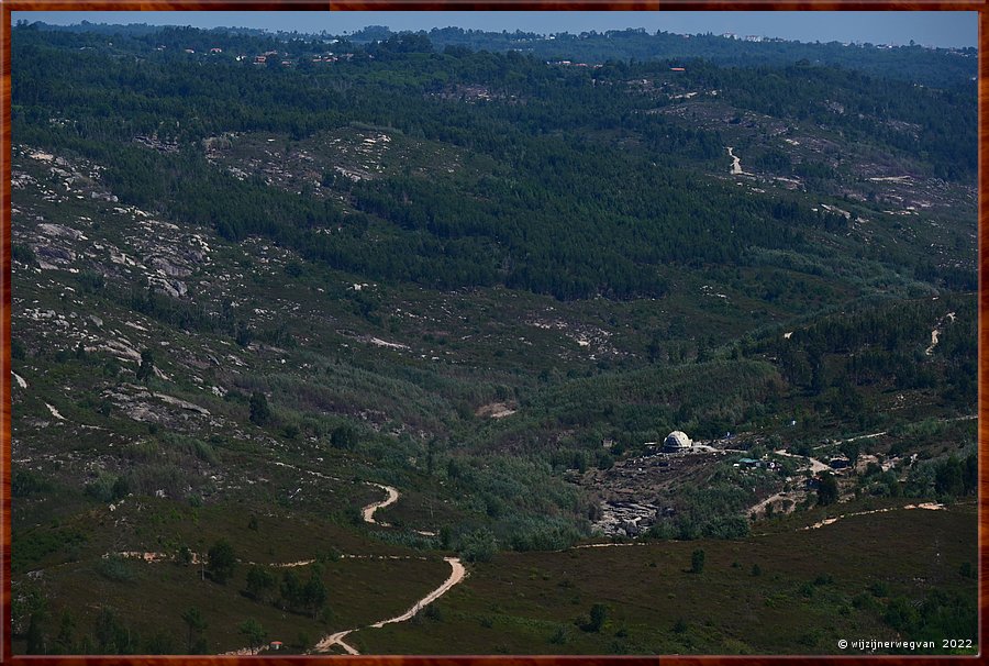 ,  

Vanuit het uitkijkpunt een mooi overzicht van de Mondego vallei en onze dome        34/53