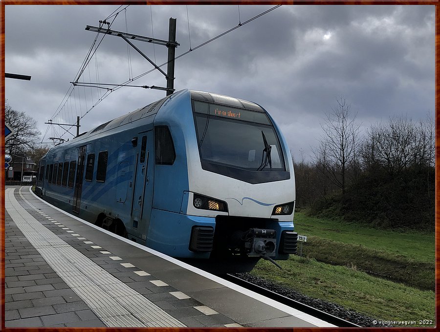 

Barneveld, Station Noord  -  7/64