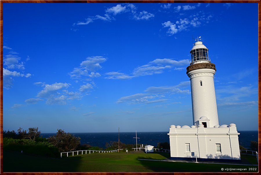 

Norah Head Lighthouse  -  32/64