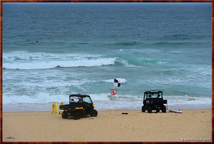 

Newcastle Beach
Strandwacht  -  5/28