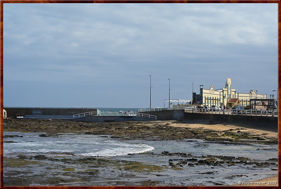 

Newcastle
De oceaanbaden van Newcastle  -  22/28