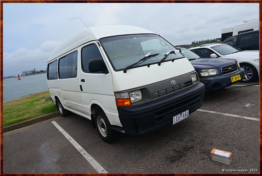 

Newcastle - East End Beach Parking
Camper te koop aan het strand ....  -  7/39