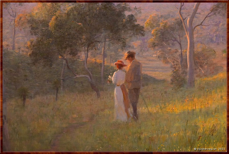 

Canberra - National Gallery
'A golden hour', Florence Fuller (1905)  -  12/52